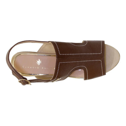 Sandalias Zuecos Claudio Rocco Cr3006