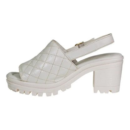 Sandalias con plataforma Claudio Rocco Cr2010