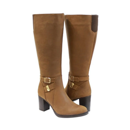 Bota Alta Tacón Claudio Rocco Cr1850