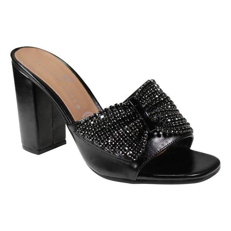 Sandalia con tacón Claudio Rocco Cr9090