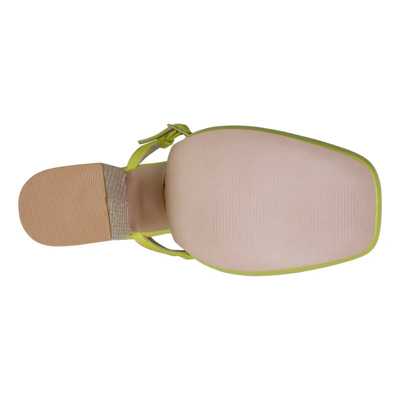 Sandalias con tacón Claudio Rocco Cr5564