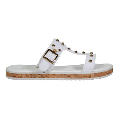 Sandalias Con Estoperoles Claudio Rocco Cr1687