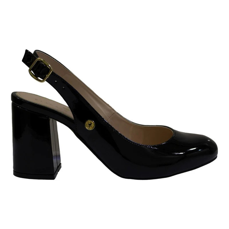 Zapatilla Dama Punta Redonda Claudio Rocco Cr5451