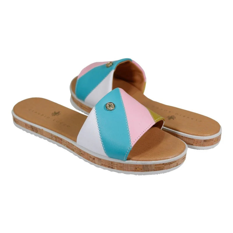 Sandalia para dama Claudio Rocco Cr1659