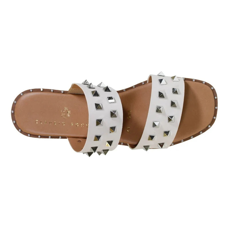 Sandalias para dama Claudio Rocco Cr026