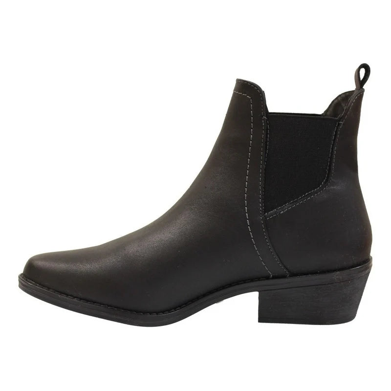 Botín Dama Claudio Rocco Cr1881