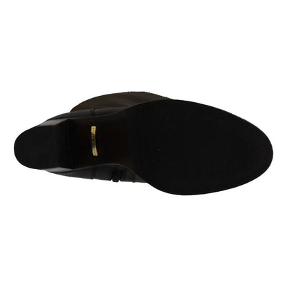 Bota Alta Tacón Claudio Rocco Cr1850