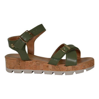 Sandalias para dama Claudio Rocco Moda Cr1120