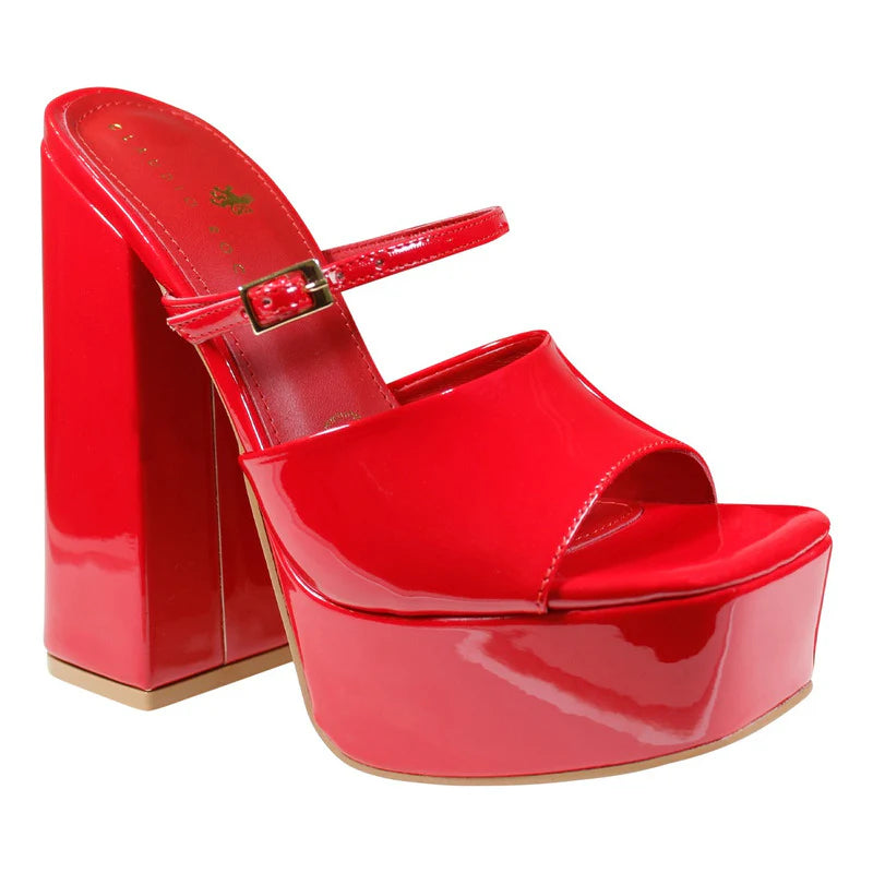 Sandalias con tacon Claudio Rocco Cr2413