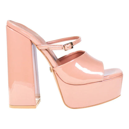 Sandalias con tacon Claudio Rocco Cr2413