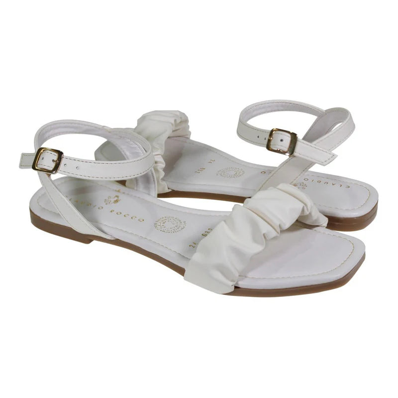 Sandalias para dama Claudio Rocco  Cr032