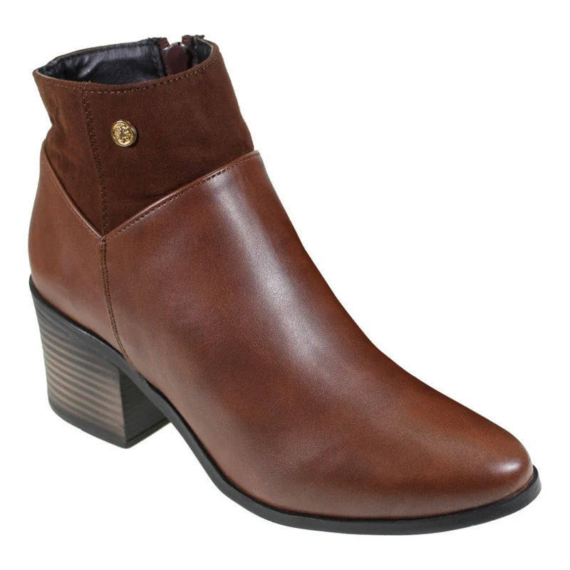 Botas Para Mujer Claudio Rocco Cr4803