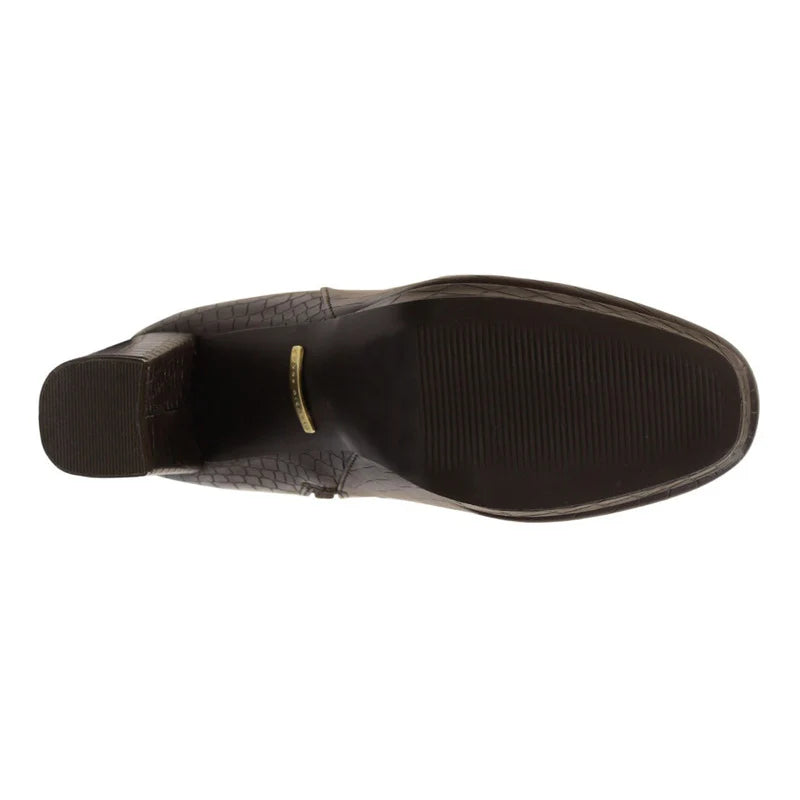 Botas Con Tacón Claudio Rocco Cr9011