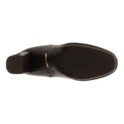 Botas Con Tacón Claudio Rocco Cr9011