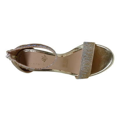 Sandalias con tacón Claudio Rocco Cr948