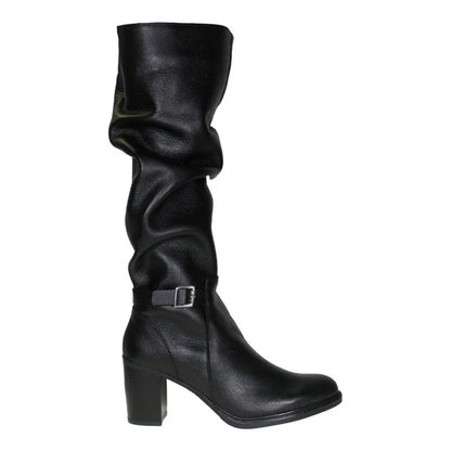 Botas Con Tacón de piel Claudio Rocco Cr2220713