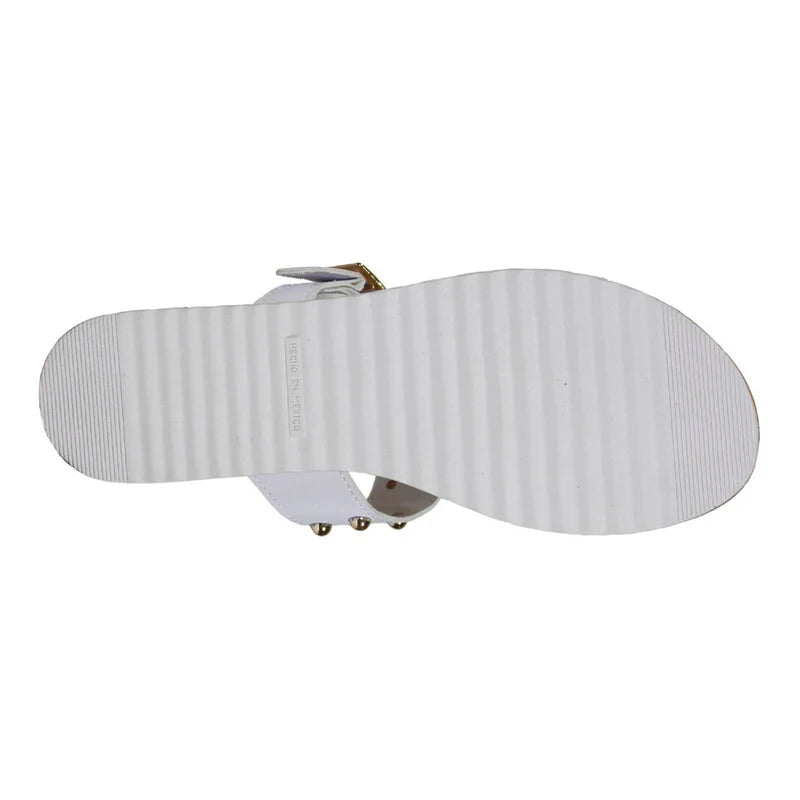 Sandalias Con Estoperoles Claudio Rocco Cr1687