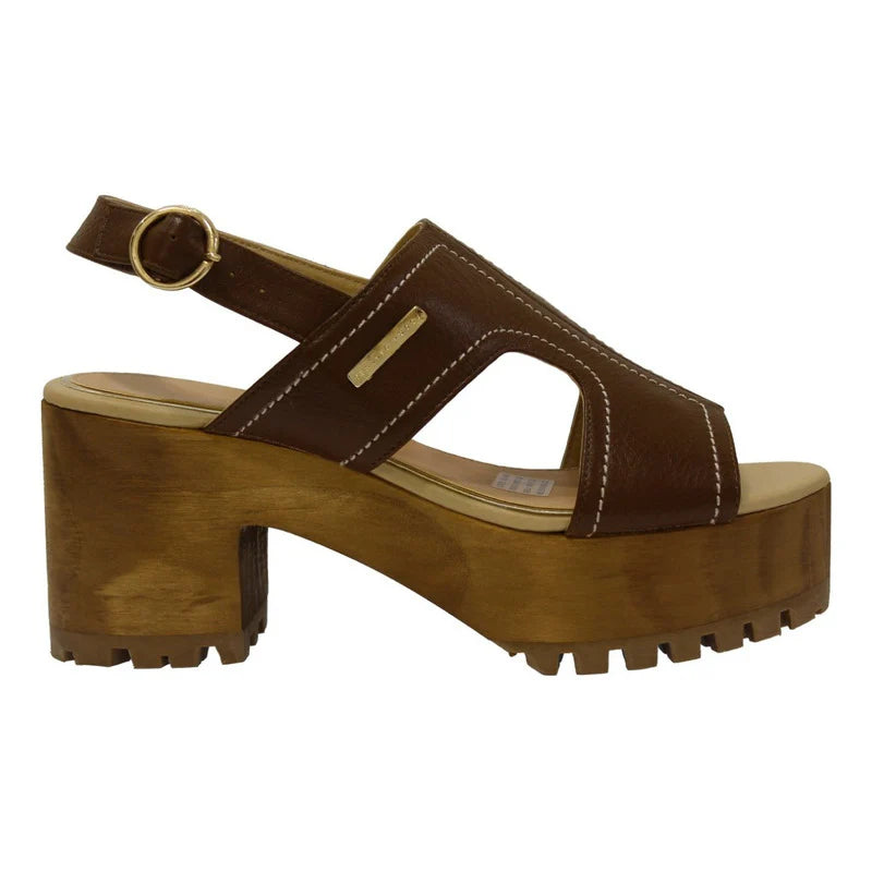 Sandalias Zuecos Claudio Rocco Cr3006