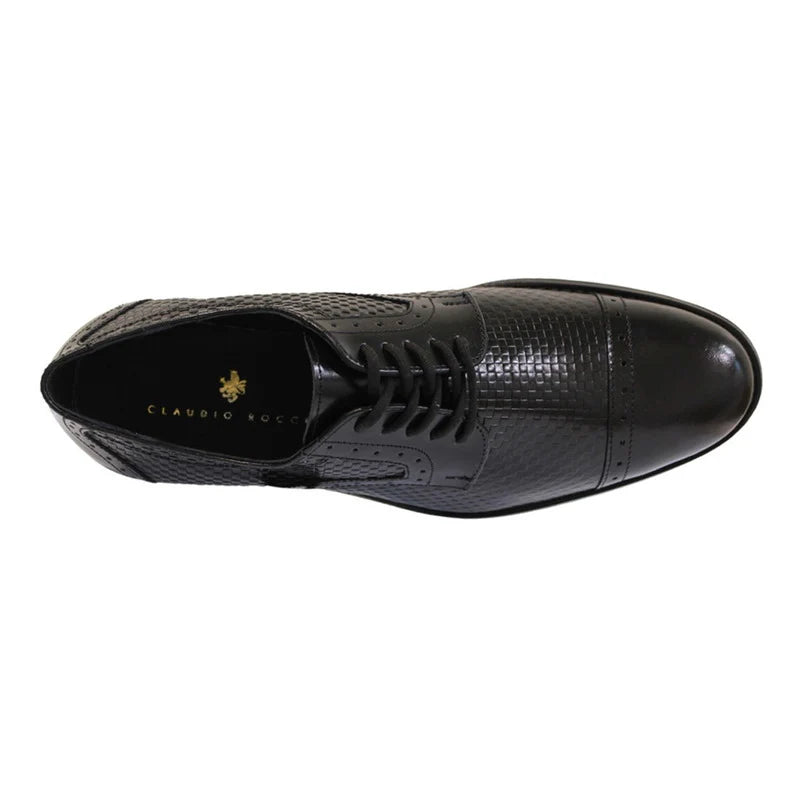 Zapato Caballero Oxford Claudio Rocco Gb170