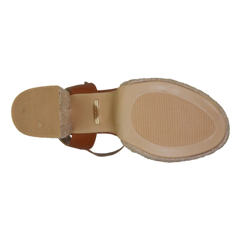 Sandalias Tacón Claudio Rocco Cr-230438