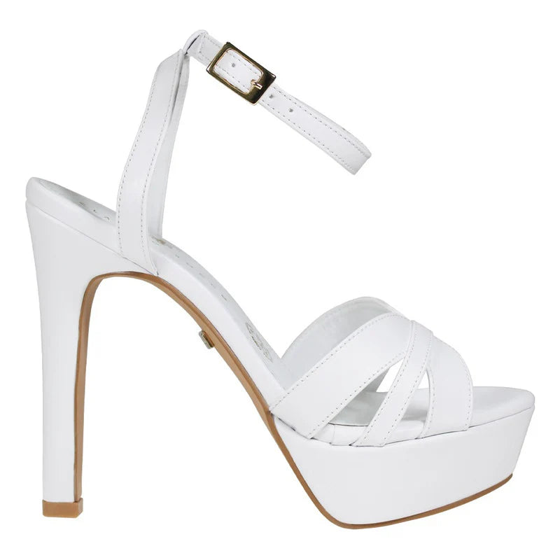 Sandalias con tacón Claudio Rocco Cr5803