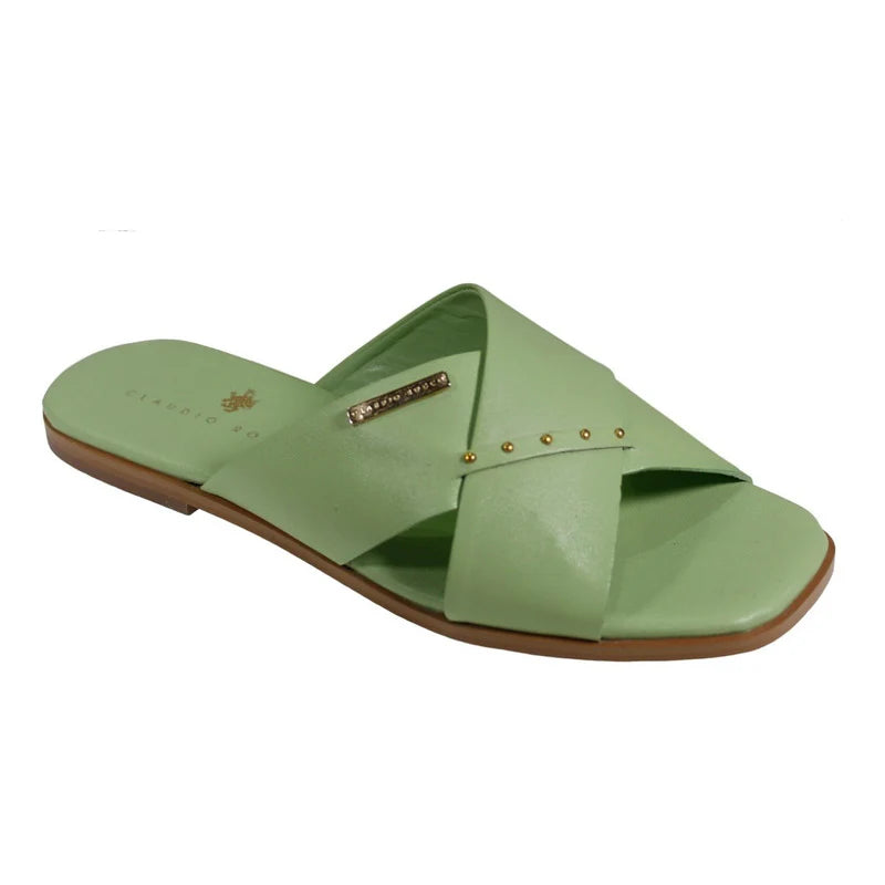 Sandalias confort dama Claudio Rocco Cr1996