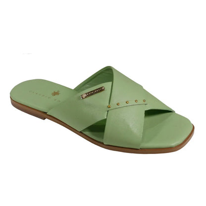 Sandalias confort dama Claudio Rocco Cr1996