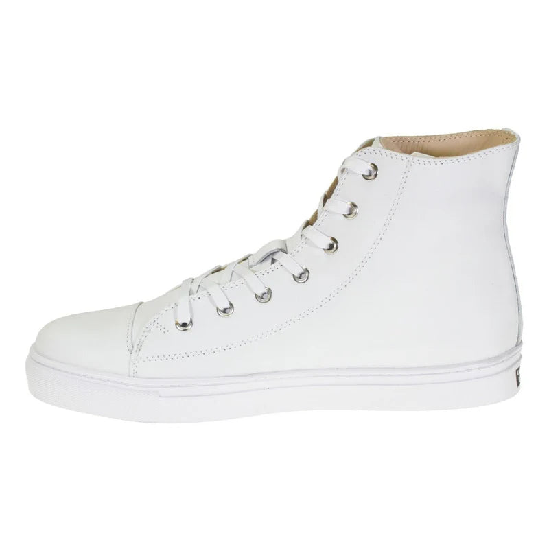 Tenis de piel para hombre  Claudio Rocco Cr15203