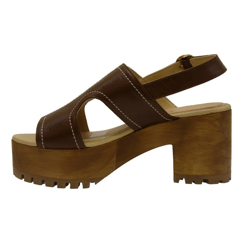 Sandalias Zuecos Claudio Rocco Cr3006