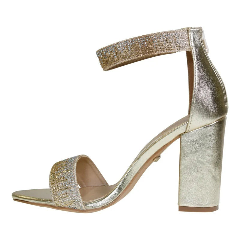 Sandalias con tacón Claudio Rocco Cr948