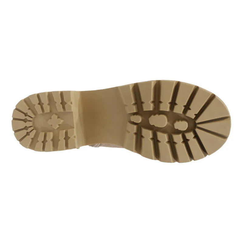 Botas Dama Combat Claudio Rocco Cr6486