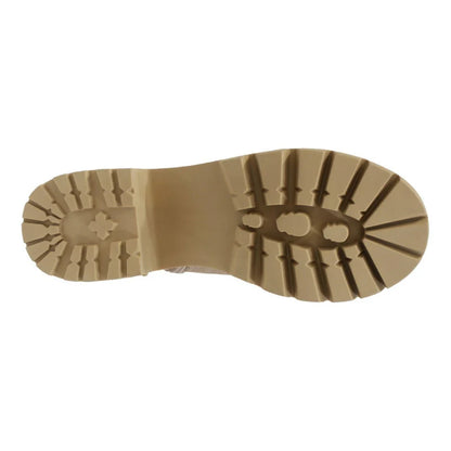 Botas Dama Combat Claudio Rocco Cr6486