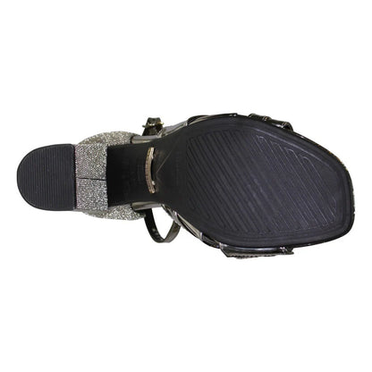 Sandalias con tacon Claudio Rocco Cr9089