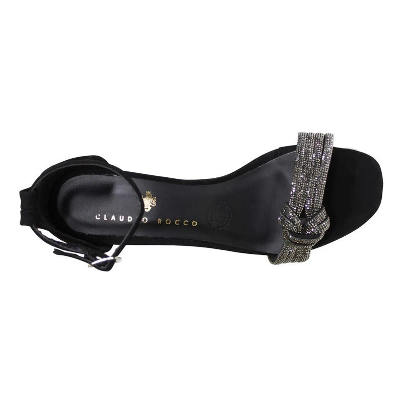 Sandalias con Tacon Claudio Rocco Cr9041