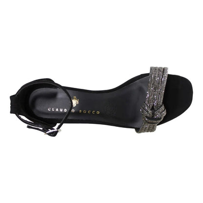 Sandalias con Tacon Claudio Rocco Cr9041