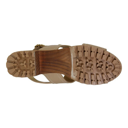 Sandalias Zuecos Claudio Rocco Cr3006