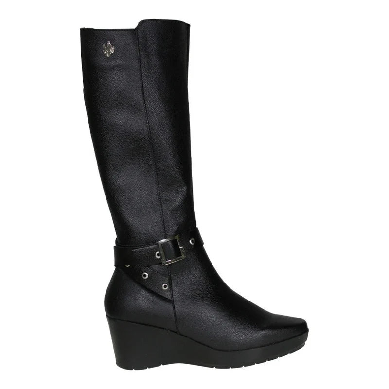 Botas Dama Piel Claudio Rocco Cr2220913