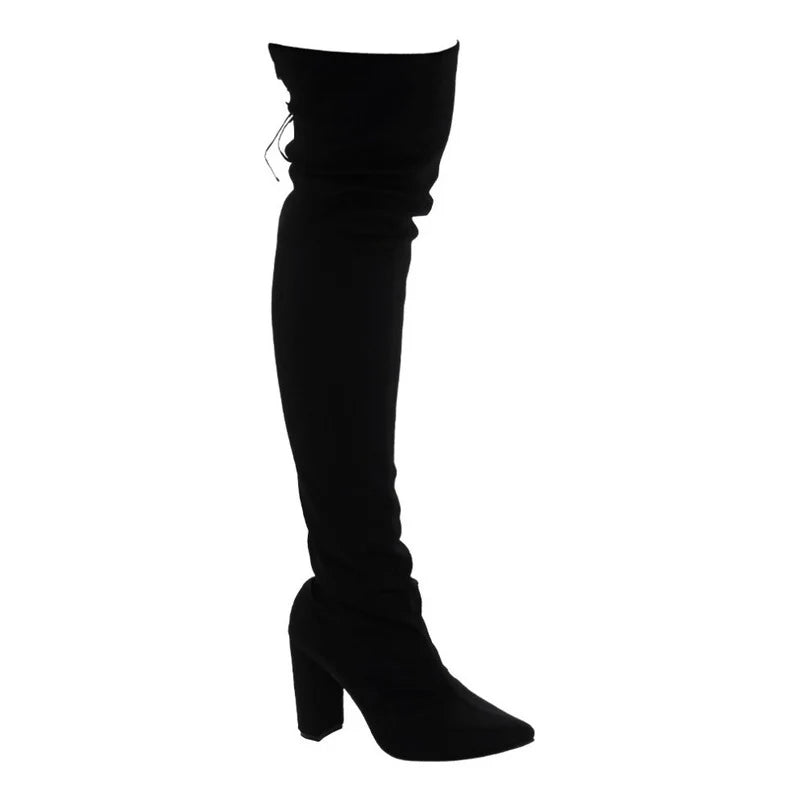 Botas Altas Claudio Rocco Cr-c1201