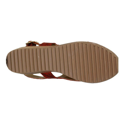 Sandalias Zuecos Claudio Rocco Cr3007