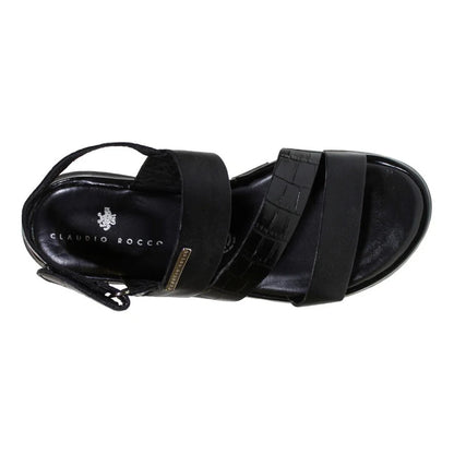 Sandalias Confort para dama Claudio Rocco Cr2006