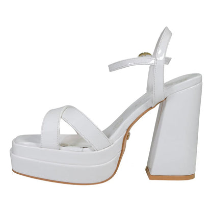 Sandalias con tacon Claudio Rocco Cr5560