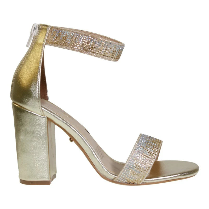 Sandalias con tacón Claudio Rocco Cr948