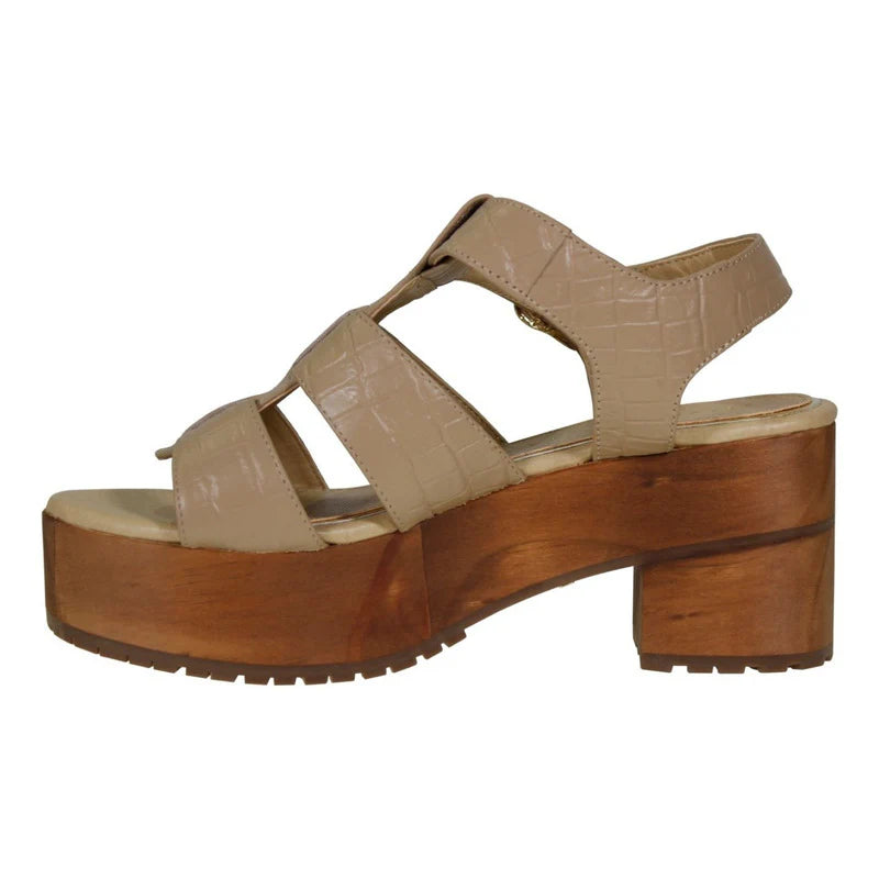 Sandalias Zuecos Claudio Rocco Cr3008