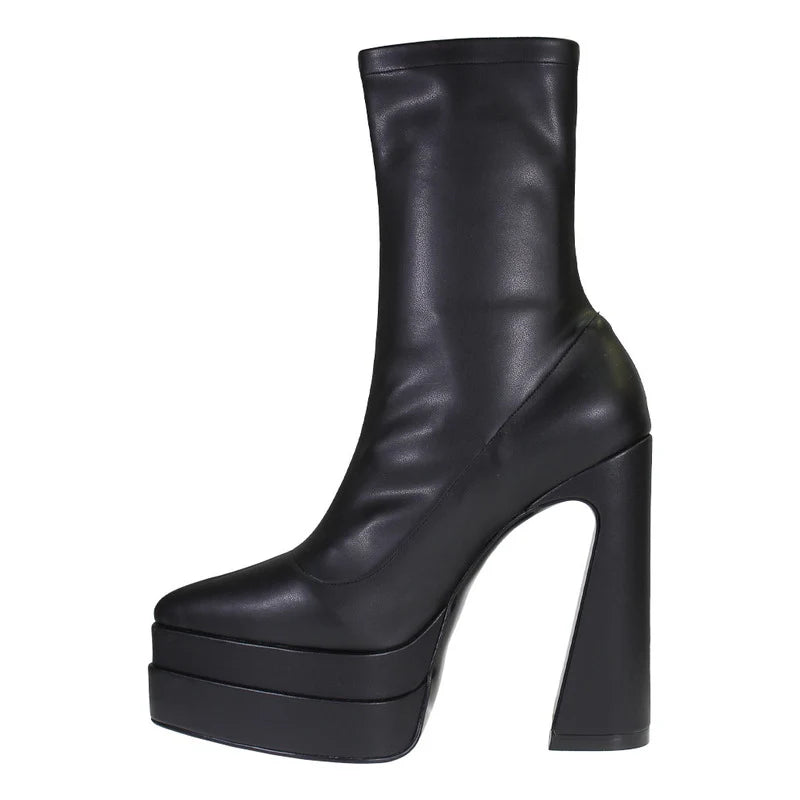 Botas Dama Claudio Rocco Cr-08-0081