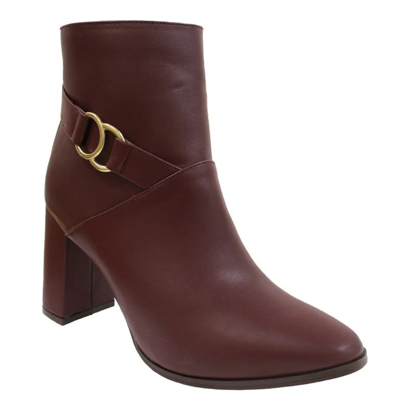 Botines para dama Claudio Rocco Cr1861