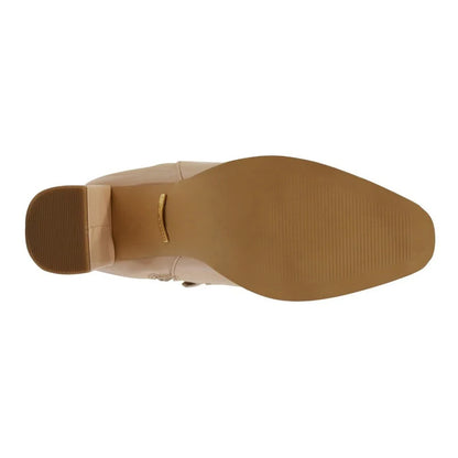 Botines Con Tacón Dama Moda Claudio Rocco Cr1860