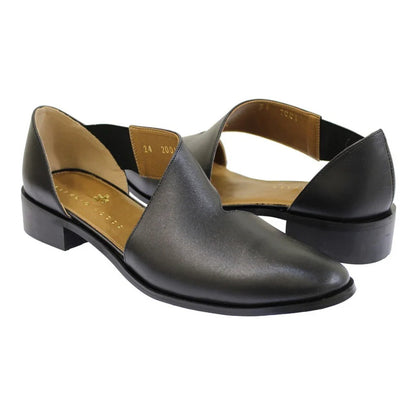 Zapato De Piel Oxford Claudio Rocco Cr2001