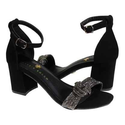 Sandalias con Tacon Claudio Rocco Cr9041