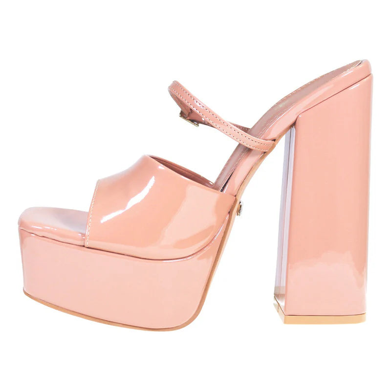 Sandalias con tacon Claudio Rocco Cr2413