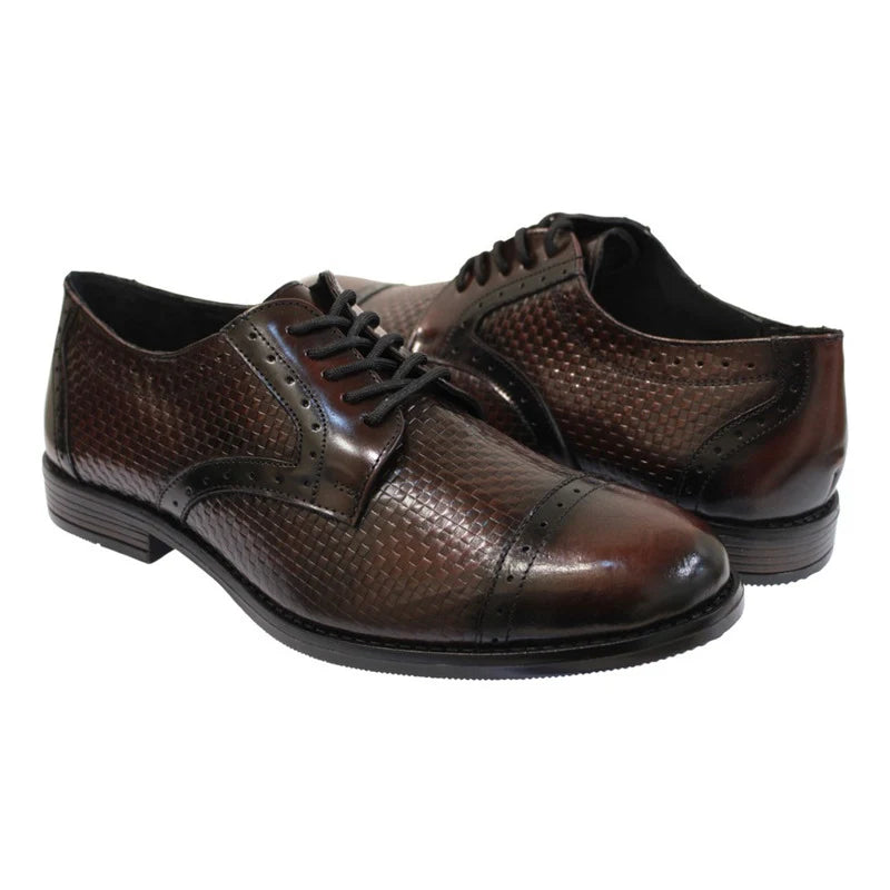Zapato Caballero Oxford Claudio Rocco Gb170